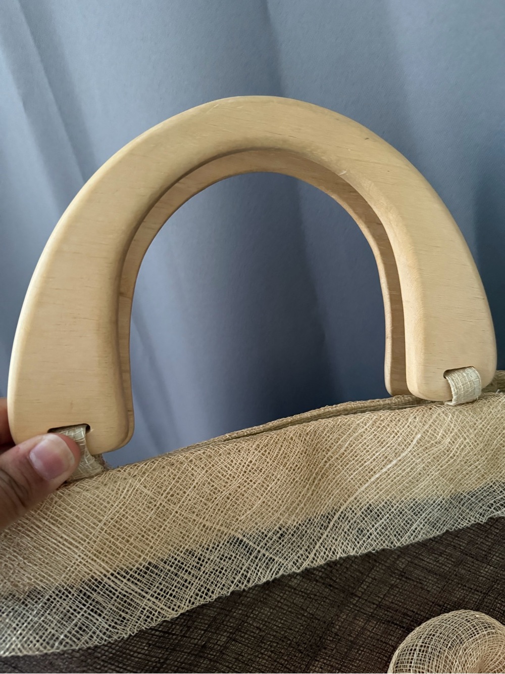 🥭2 for $9 Mini Tote - Picture 4 of 4